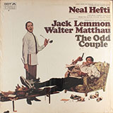 Neal Hefti 'Theme from The Odd Couple' Lead Sheet / Fake Book