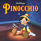 Ned Washington & Leigh Harline 'Give A Little Whistle (from Pinocchio)' Piano & Vocal
