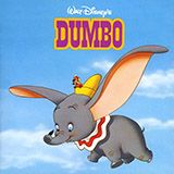 Ned Washington and Frank Churchill 'Casey Junior (from Walt Disney's Dumbo)' Piano & Vocal