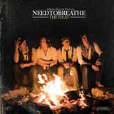 NEEDTOBREATHE 'Washed By The Water' Piano, Vocal & Guitar Chords (Right-Hand Melody)