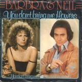 Neil Diamond & Barbra Streisand 'You Don't Bring Me Flowers' Piano, Vocal & Guitar Chords (Right-Hand Melody)
