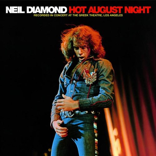Easily Download Neil Diamond Printable PDF piano music notes, guitar tabs for  Guitar Chords/Lyrics. Transpose or transcribe this score in no time - Learn how to play song progression.