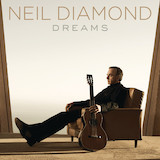 Neil Diamond 'Blackbird' Piano, Vocal & Guitar Chords (Right-Hand Melody)