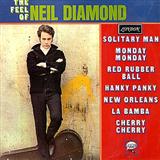 Neil Diamond 'Cherry, Cherry' Easy Guitar Tab