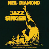 Neil Diamond 'Hello Again' Flute Solo