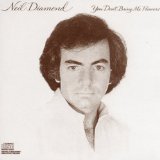 Neil Diamond 'Say Maybe' Guitar Chords/Lyrics