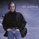 Neil Diamond 'Shame' Piano, Vocal & Guitar Chords
