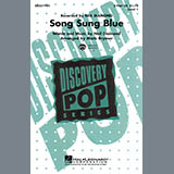Neil Diamond 'Song Sung Blue (arr. Mark Brymer)' 2-Part Choir