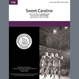 Neil Diamond 'Sweet Caroline (arr. Gene Cokeroft)' TTBB Choir