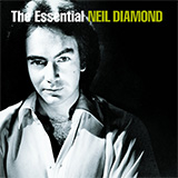 Neil Diamond 'Thank The Lord For The Night Time' Easy Guitar