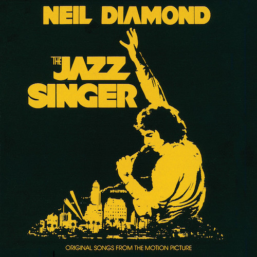Easily Download Neil Diamond Printable PDF piano music notes, guitar tabs for  Piano, Vocal & Guitar Chords (Right-Hand Melody). Transpose or transcribe this score in no time - Learn how to play song progression.