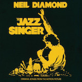 Neil Diamond 'You Baby' Piano, Vocal & Guitar Chords (Right-Hand Melody)
