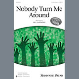 Neil Ginsberg 'Nobody Turn Me Around (arr. Neil Ginsberg)' 3-Part Mixed Choir