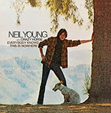 Neil Young 'Down By The River' Guitar Rhythm Tab