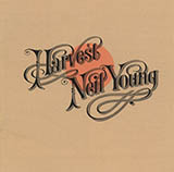 Neil Young 'Harvest' Guitar Rhythm Tab