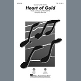 Neil Young 'Heart Of Gold (arr. Mac Huff)' TBB Choir