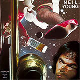 Neil Young 'Like A Hurricane' Ukulele