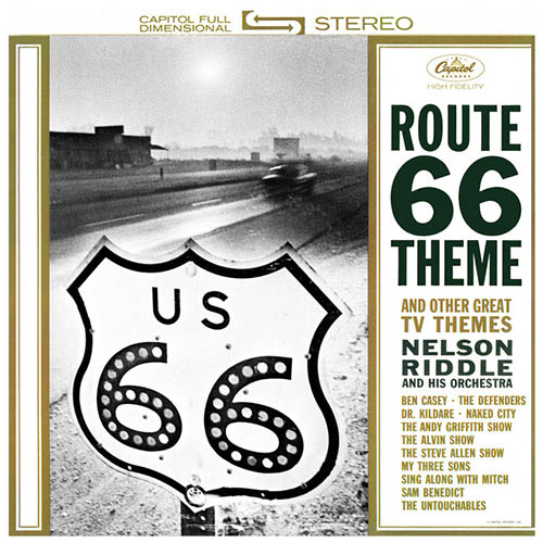 Easily Download Nelson Riddle Printable PDF piano music notes, guitar tabs for  Piano Solo. Transpose or transcribe this score in no time - Learn how to play song progression.