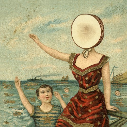 Easily Download Neutral Milk Hotel Printable PDF piano music notes, guitar tabs for  Guitar Chords/Lyrics. Transpose or transcribe this score in no time - Learn how to play song progression.