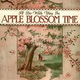 Neville Fleeson 'I'll Be With You In Apple Blossom Time' Piano, Vocal & Guitar Chords