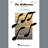 New Zealand Folksong 'The Wellerman (arr. Roger Emerson)' TTBB Choir