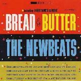 Newbeats 'Bread And Butter' Lead Sheet / Fake Book