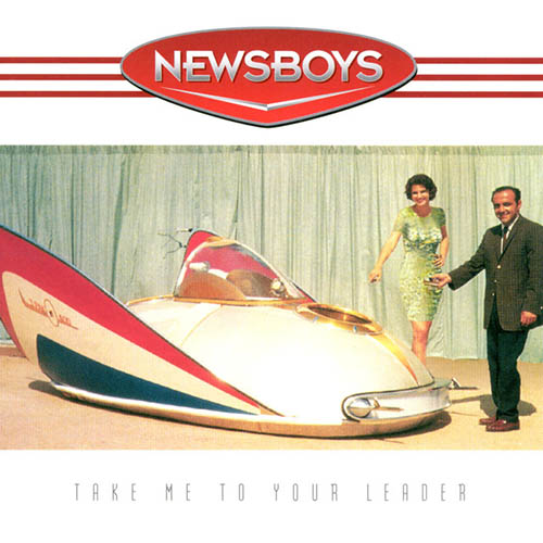 Easily Download Newsboys Printable PDF piano music notes, guitar tabs for  Piano, Vocal & Guitar Chords (Right-Hand Melody). Transpose or transcribe this score in no time - Learn how to play song progression.