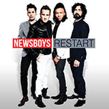 Newsboys 'Live With Abandon' Piano, Vocal & Guitar Chords (Right-Hand Melody)