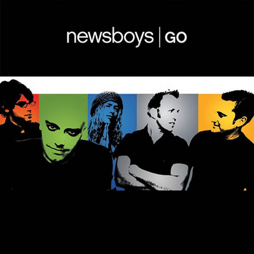 Easily Download Newsboys Printable PDF piano music notes, guitar tabs for  Piano, Vocal & Guitar Chords (Right-Hand Melody). Transpose or transcribe this score in no time - Learn how to play song progression.