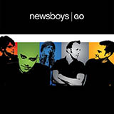 Newsboys 'Something Beautiful' Piano, Vocal & Guitar Chords (Right-Hand Melody)