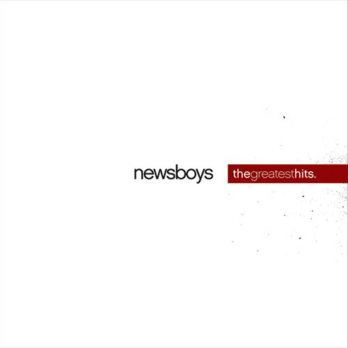 Easily Download Newsboys Printable PDF piano music notes, guitar tabs for  Piano, Vocal & Guitar Chords (Right-Hand Melody). Transpose or transcribe this score in no time - Learn how to play song progression.