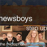 Newsboys 'Step Up To The Microphone' Easy Guitar Tab