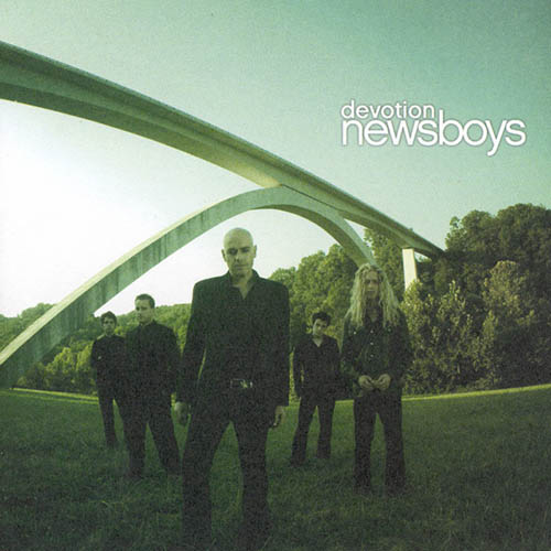 Easily Download Newsboys Printable PDF piano music notes, guitar tabs for  Piano, Vocal & Guitar Chords (Right-Hand Melody). Transpose or transcribe this score in no time - Learn how to play song progression.