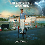 Niall Horan 'Heartbreak Weather' Piano, Vocal & Guitar Chords (Right-Hand Melody)