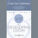 Niall Kinsella 'O Little Town Of Bethlehem' 2-Part Choir