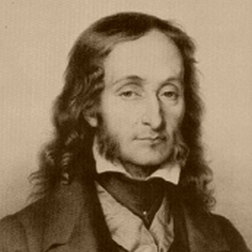 Niccolo Paganini 'Caprice No. 21' Flute Solo