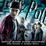 Nicholas Hooper 'Harry & Hermione (from Harry Potter And The Half-Blood Prince)' Piano Solo