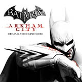 Nick Arundel 'Arkham City (Main Theme) (from Batman: Arkham City)' Easy Piano Solo
