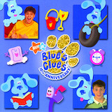 Nick Balaban 'Blue's Clues Theme' Piano, Vocal & Guitar Chords (Right-Hand Melody)