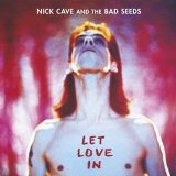 Nick Cave & The Bad Seeds 'Loverman' Guitar Chords/Lyrics