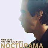 Nick Cave 'He Wants You' Guitar Chords/Lyrics