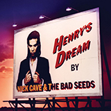 Nick Cave 'Jack The Ripper' Guitar Chords/Lyrics