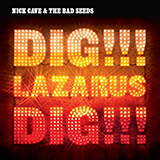 Nick Cave 'Midnight Man' Guitar Chords/Lyrics