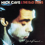 Nick Cave 'Stranger Than Kindness' Piano, Vocal & Guitar Chords