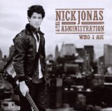 Nick Jonas & The Administration 'Conspiracy Theory' Piano, Vocal & Guitar Chords (Right-Hand Melody)