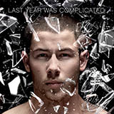 Nick Jonas feat. Tove Lo 'Close' Piano, Vocal & Guitar Chords (Right-Hand Melody)