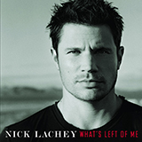 Nick Lachey 'Resolution' Piano, Vocal & Guitar Chords (Right-Hand Melody)