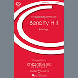Nick Page 'Benarty Hill' Unison Choir