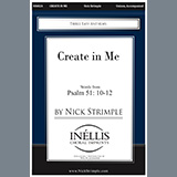 Nick Strimple 'Create In Me' Piano & Vocal