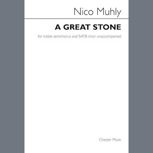 Easily Download Nico Muhly Printable PDF piano music notes, guitar tabs for  SATB Choir. Transpose or transcribe this score in no time - Learn how to play song progression.